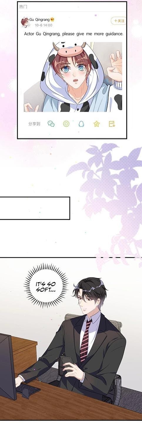 The Winning Actor Wants Divorce chapter 15 - page 9