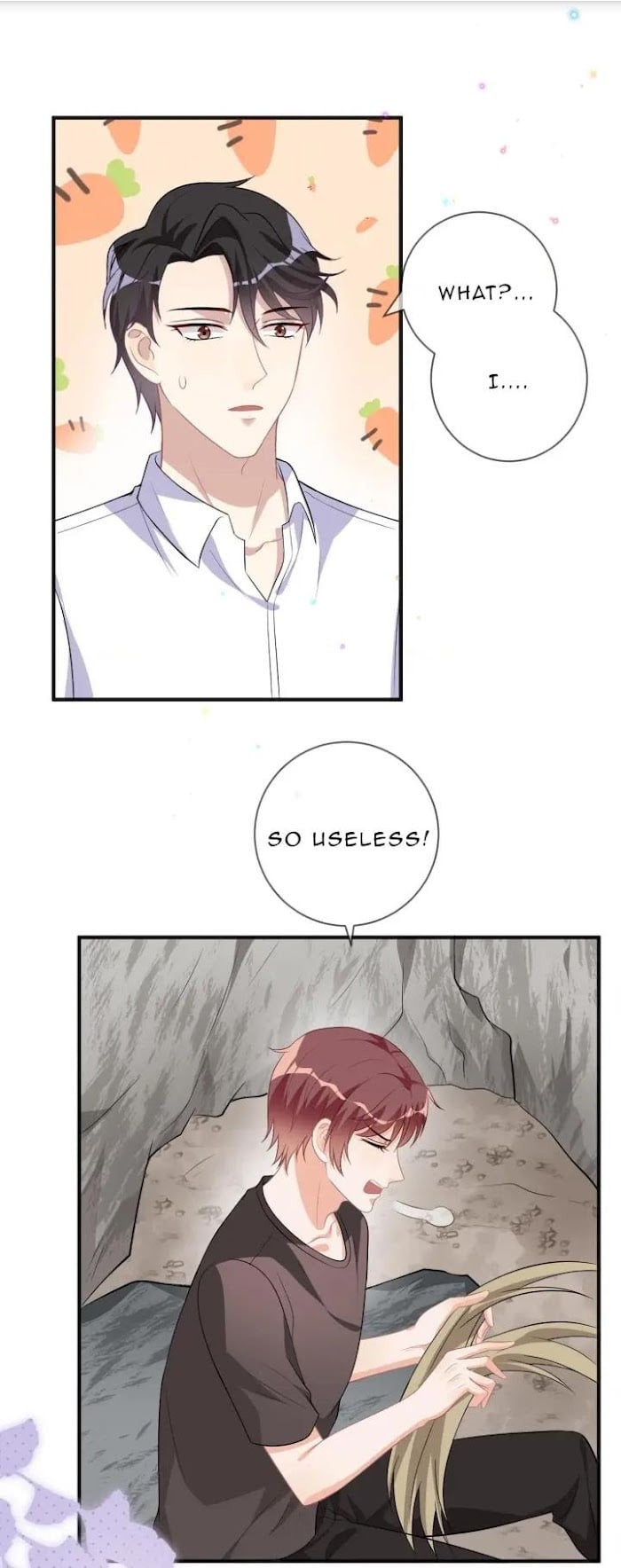 The Winning Actor Wants Divorce chapter 16 - page 15