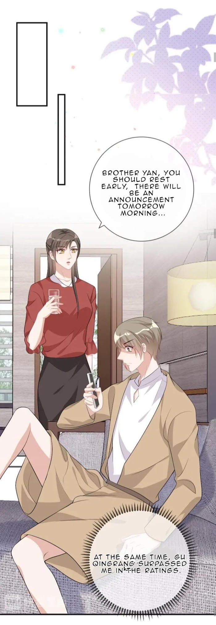 The Winning Actor Wants Divorce chapter 16 - page 21