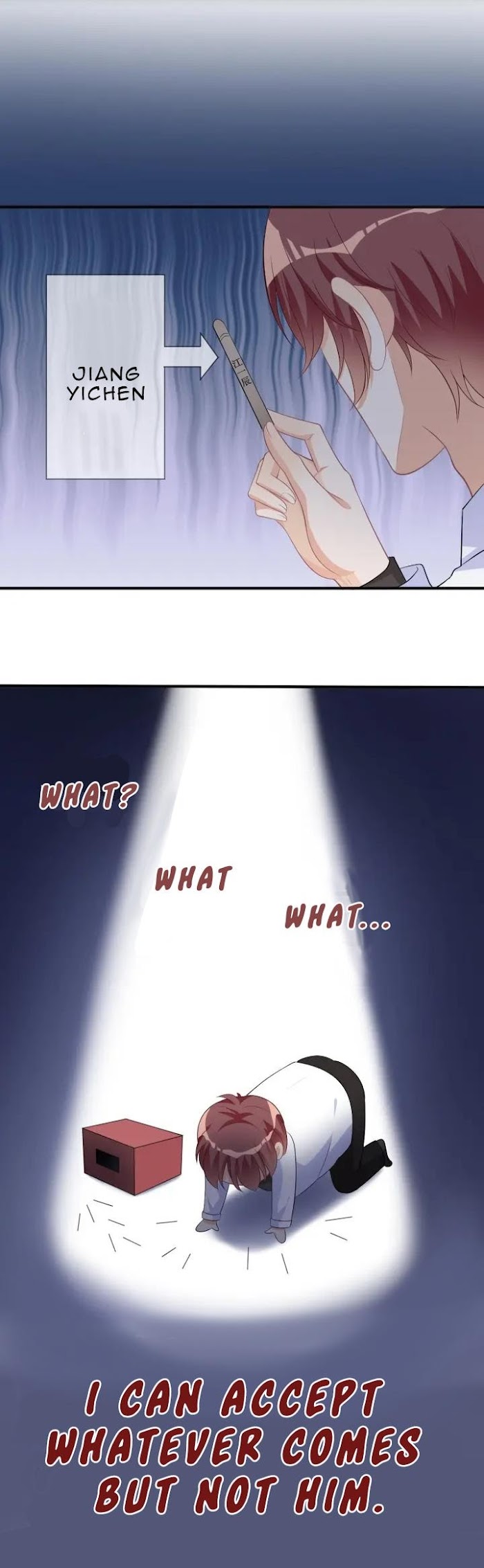 The Winning Actor Wants Divorce chapter 16 - page 5