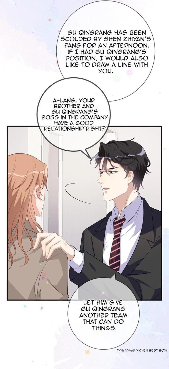 The Winning Actor Wants Divorce chapter 14 - page 10