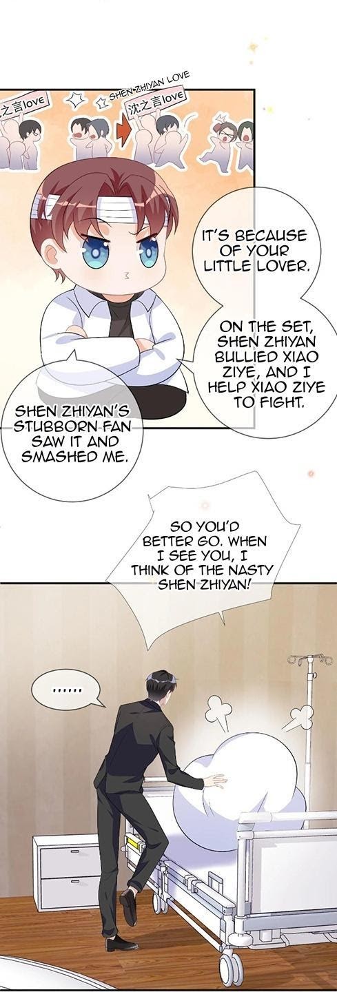 The Winning Actor Wants Divorce chapter 14 - page 8