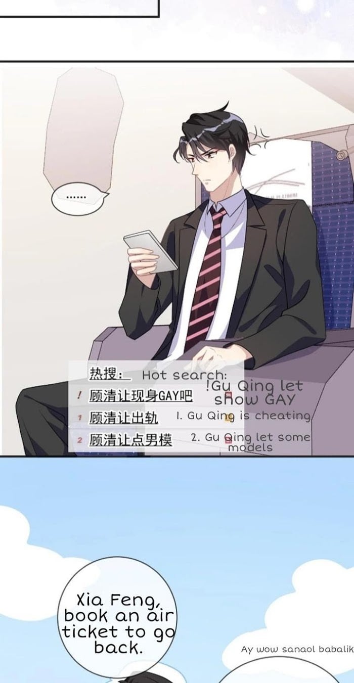 The Winning Actor Wants Divorce chapter 7 - page 20