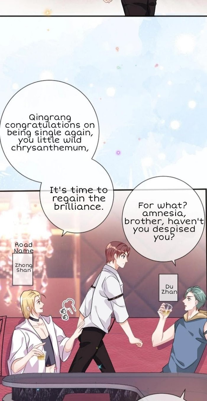 The Winning Actor Wants Divorce chapter 7 - page 6