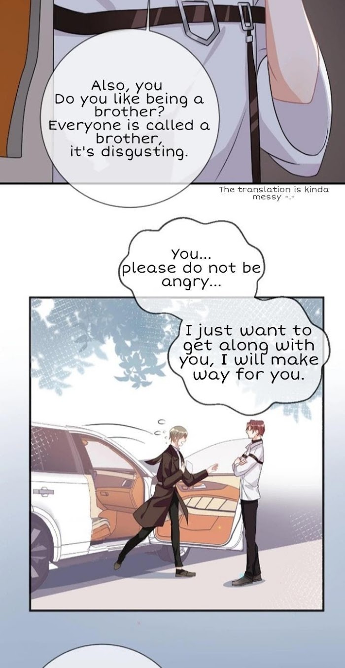 The Winning Actor Wants Divorce chapter 6 - page 6