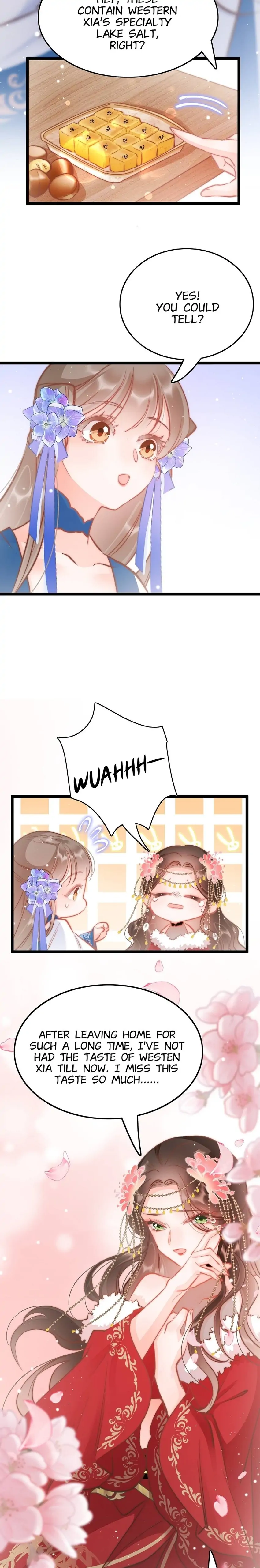 The Heirloom Recipe Chapter 40 - page 13