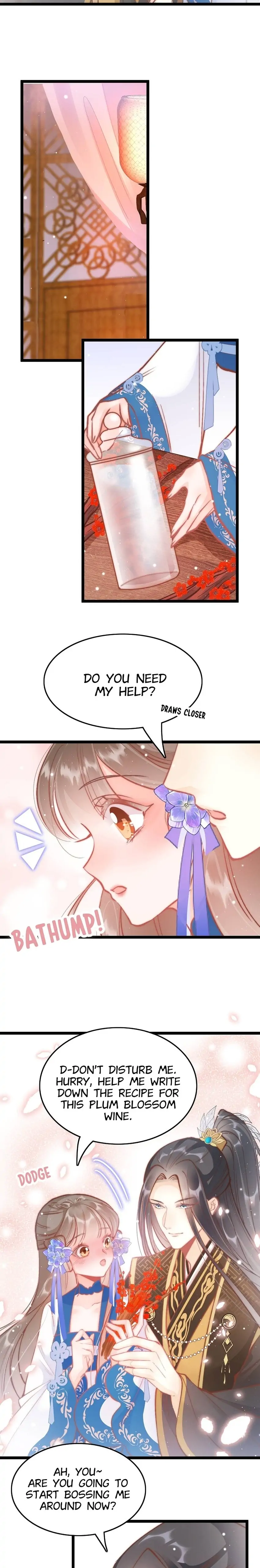 The Heirloom Recipe Chapter 40 - page 6