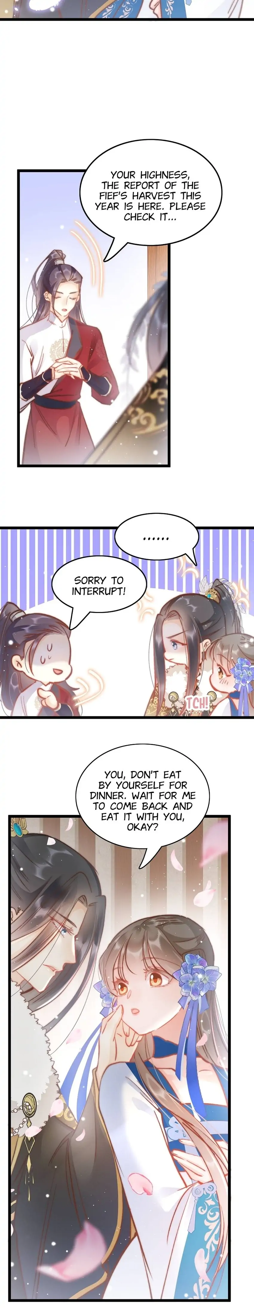 The Heirloom Recipe Chapter 40 - page 9