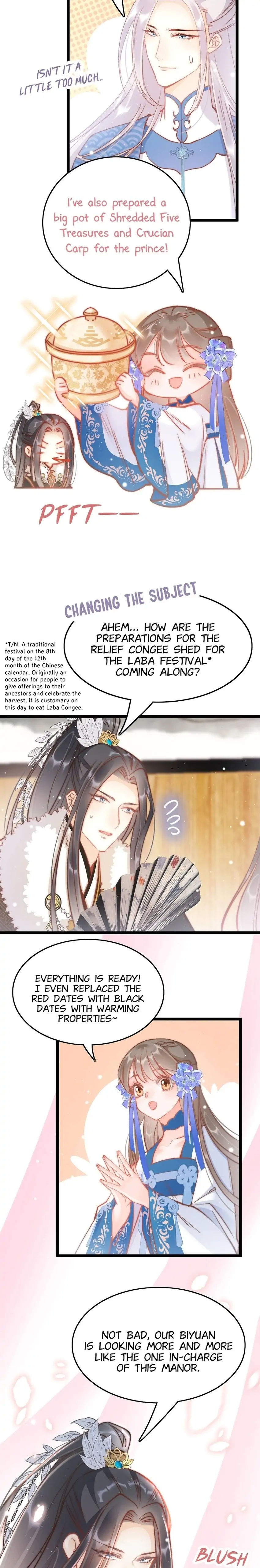 The Heirloom Recipe Chapter 37 - page 3
