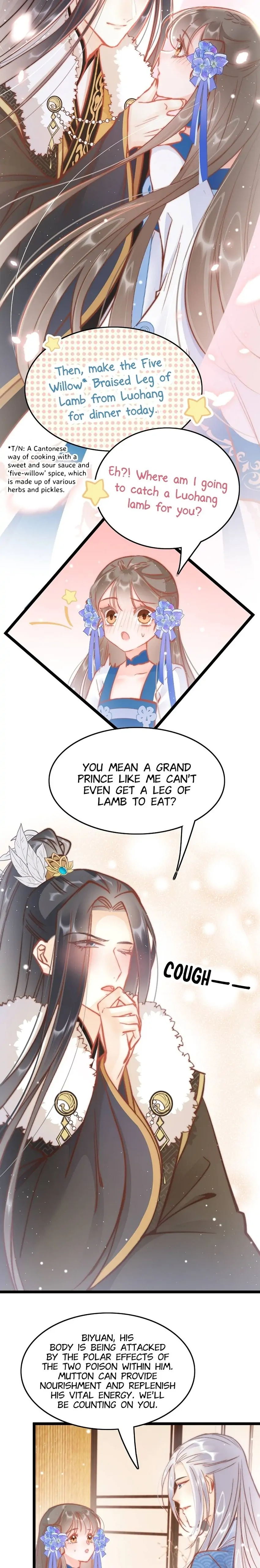 The Heirloom Recipe Chapter 37 - page 4