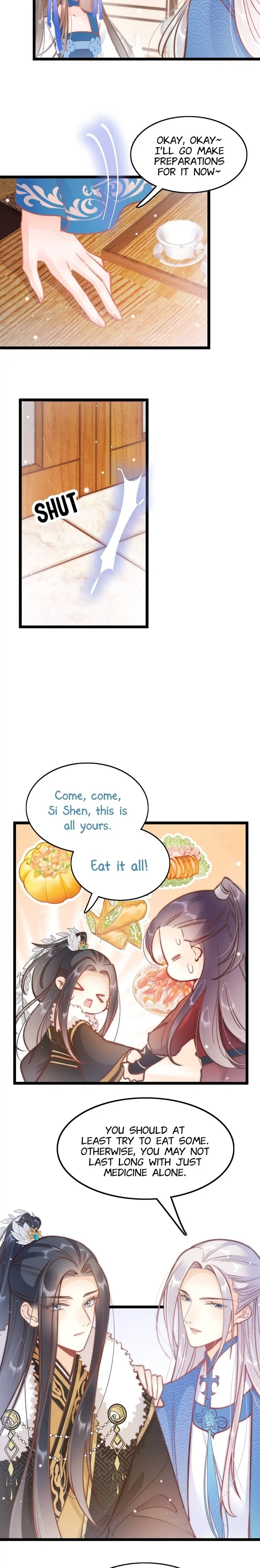The Heirloom Recipe Chapter 37 - page 5