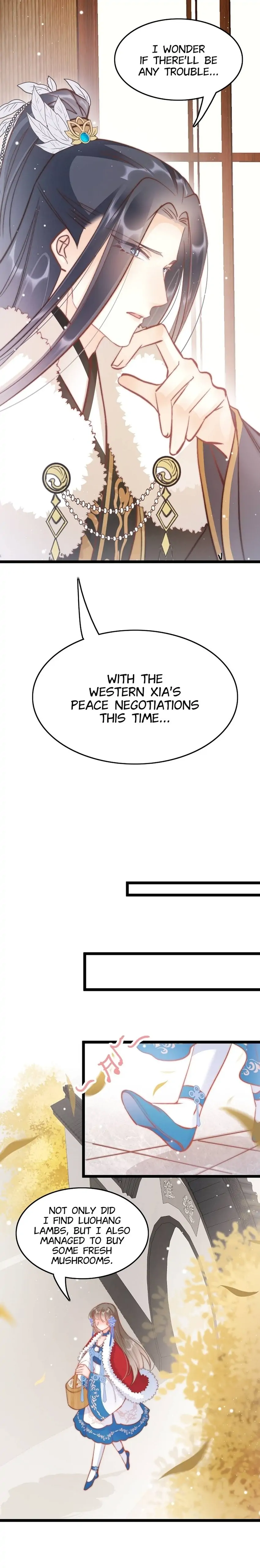 The Heirloom Recipe Chapter 37 - page 7