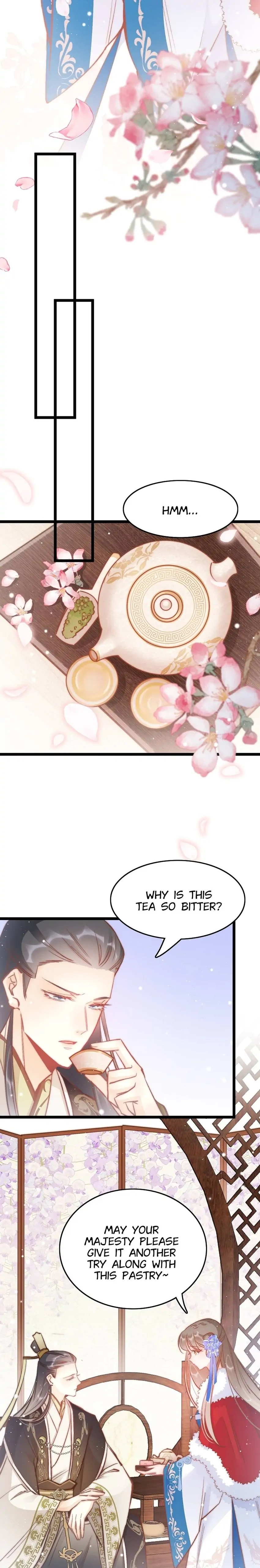 The Heirloom Recipe Chapter 34 - page 8