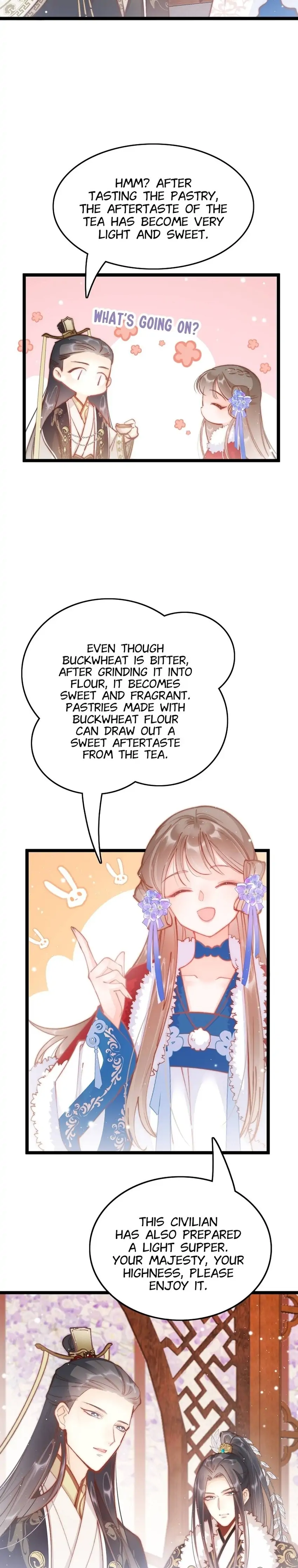 The Heirloom Recipe Chapter 34 - page 9