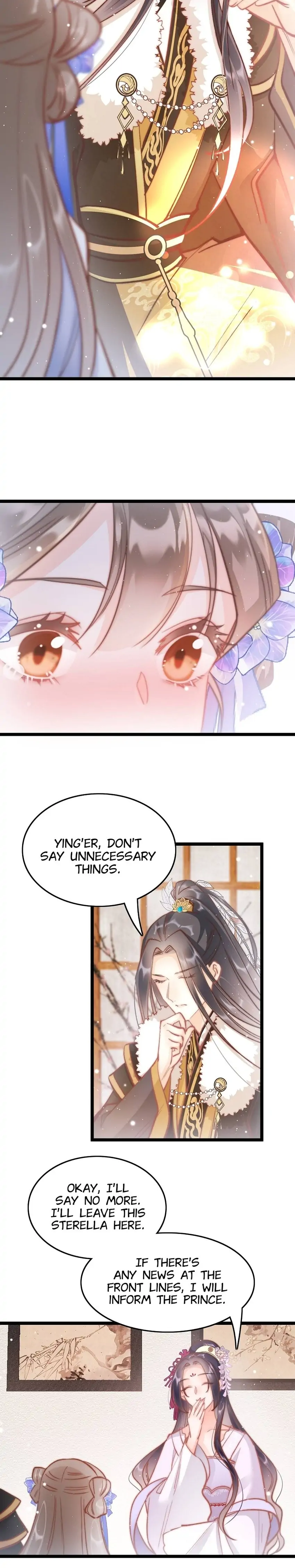 The Heirloom Recipe Chapter 33 - page 10