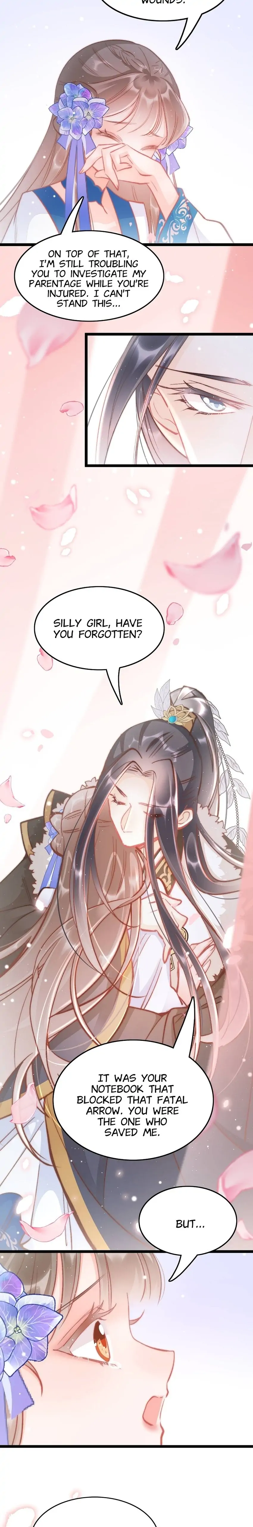 The Heirloom Recipe Chapter 33 - page 12