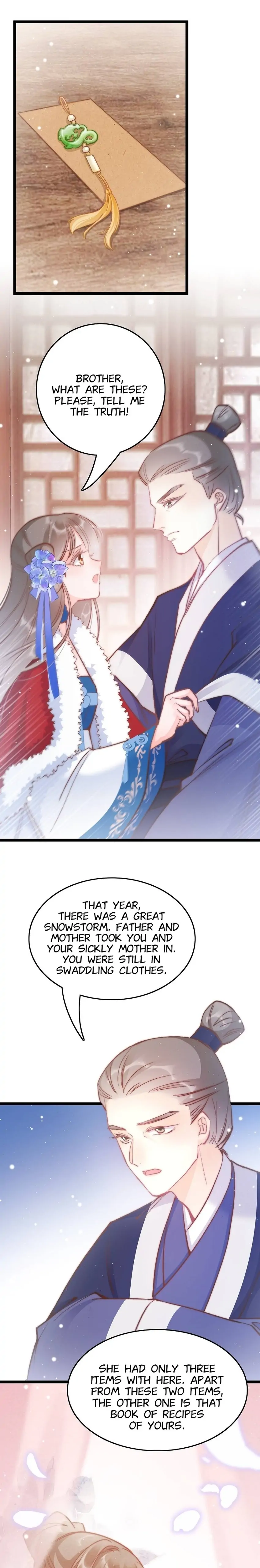 The Heirloom Recipe Chapter 33 - page 14