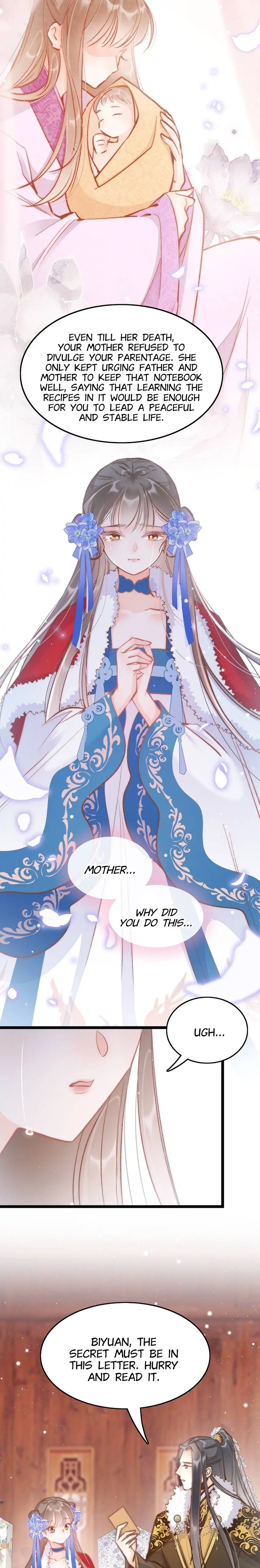The Heirloom Recipe Chapter 33 - page 15