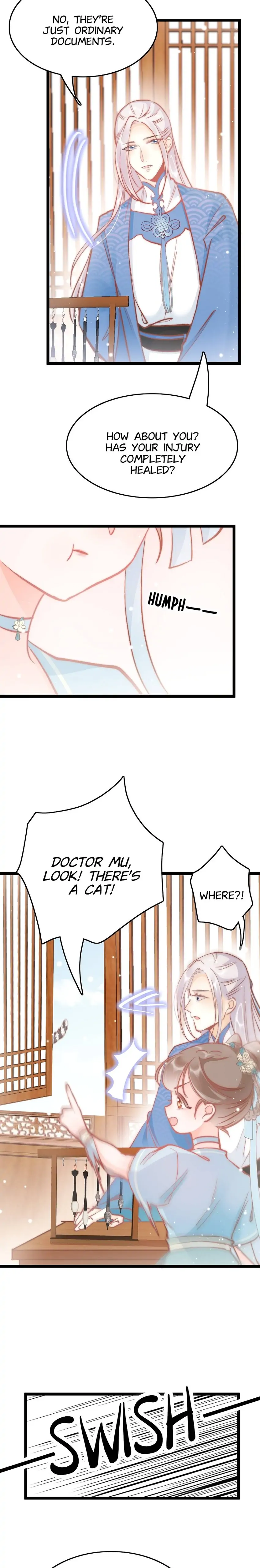 The Heirloom Recipe Chapter 30 - page 16