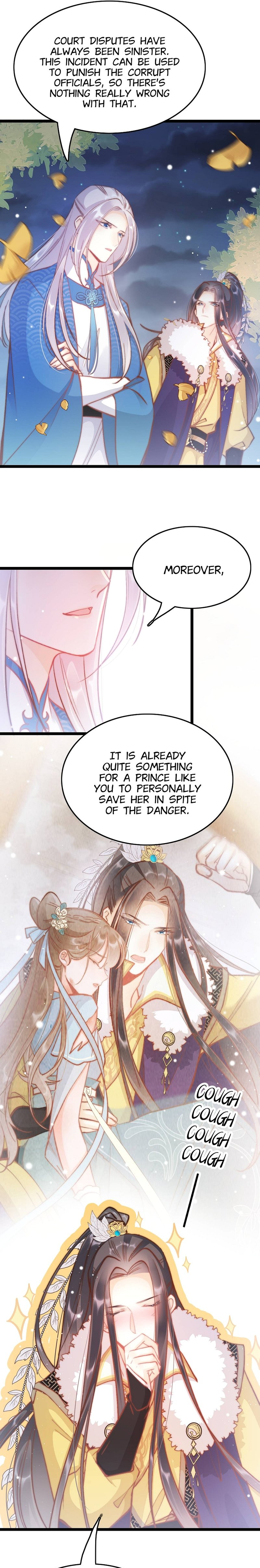 The Heirloom Recipe Chapter 27 - page 11