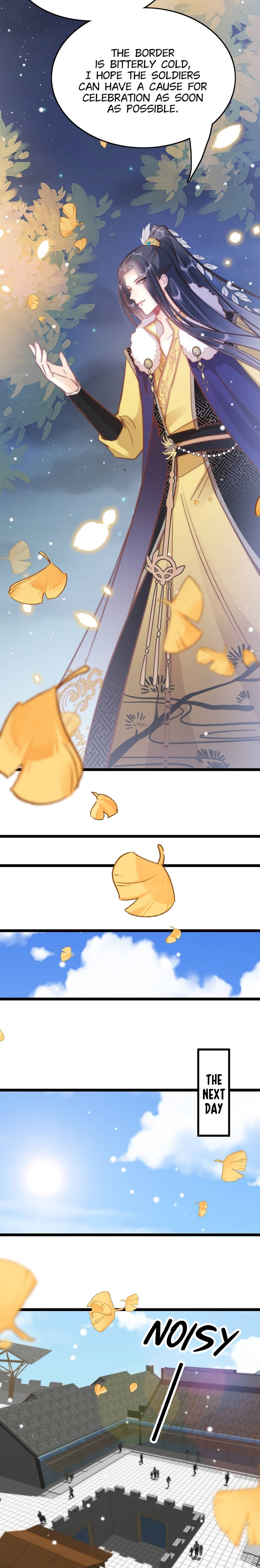 The Heirloom Recipe Chapter 27 - page 13