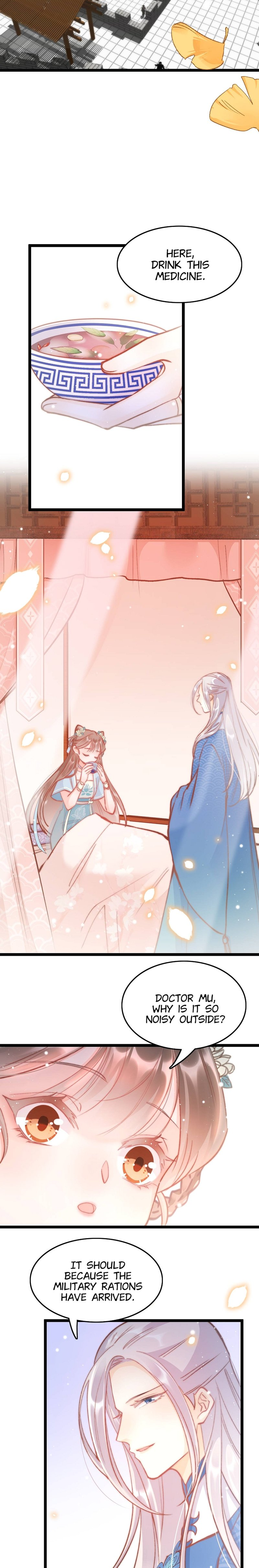 The Heirloom Recipe Chapter 27 - page 14