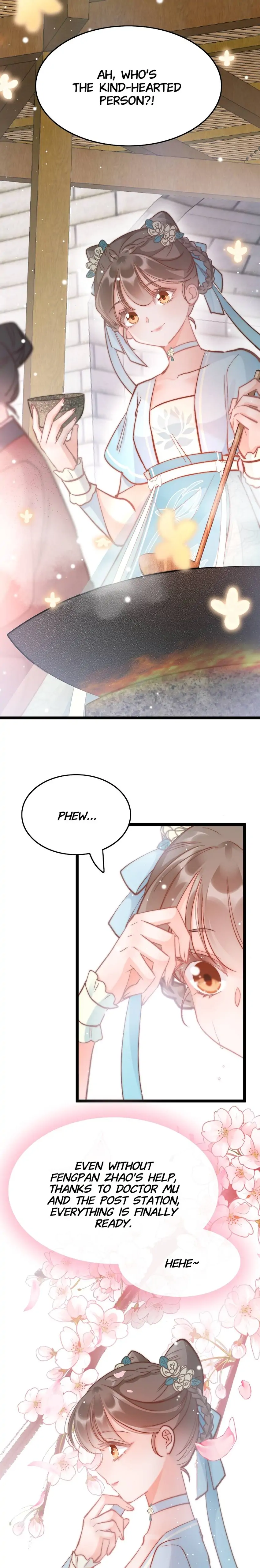 The Heirloom Recipe Chapter 25 - page 2
