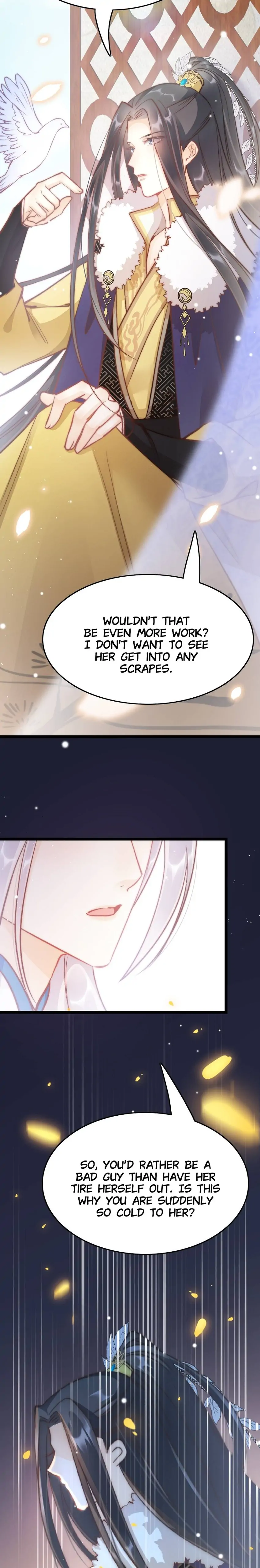 The Heirloom Recipe Chapter 24 - page 13