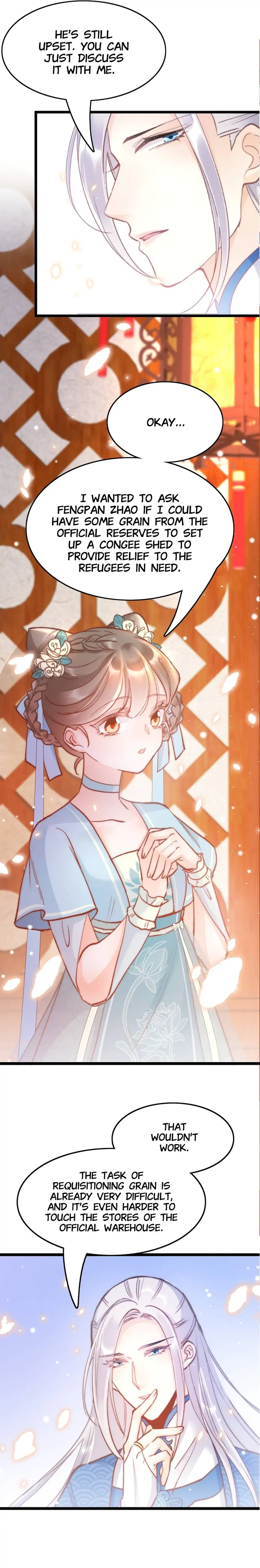 The Heirloom Recipe Chapter 23 - page 11