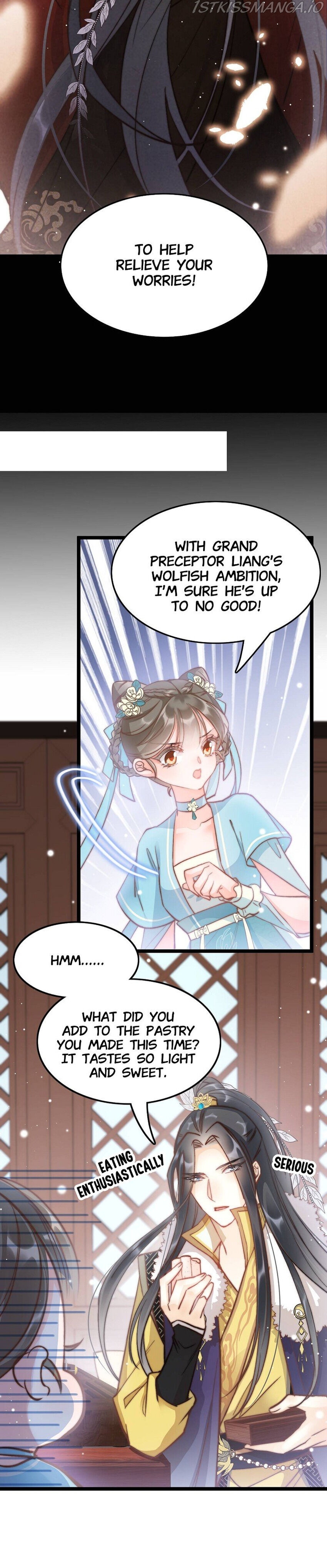 The Heirloom Recipe Chapter 21 - page 11