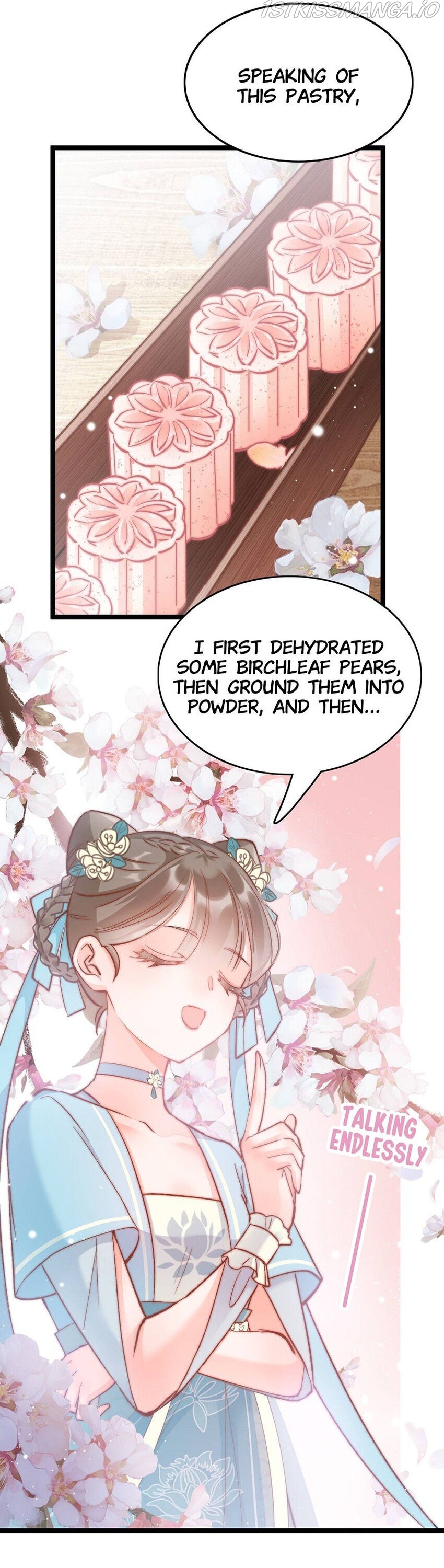 The Heirloom Recipe Chapter 21 - page 12