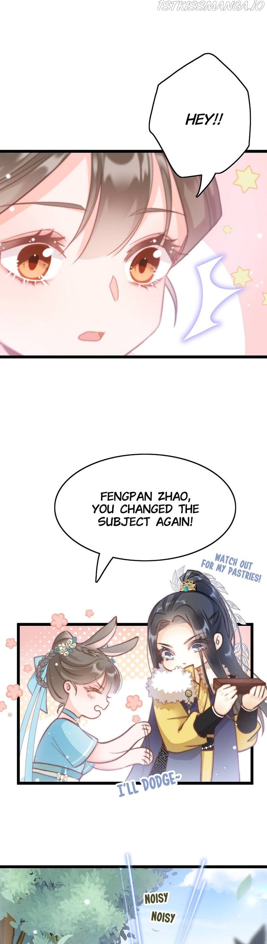 The Heirloom Recipe Chapter 21 - page 13