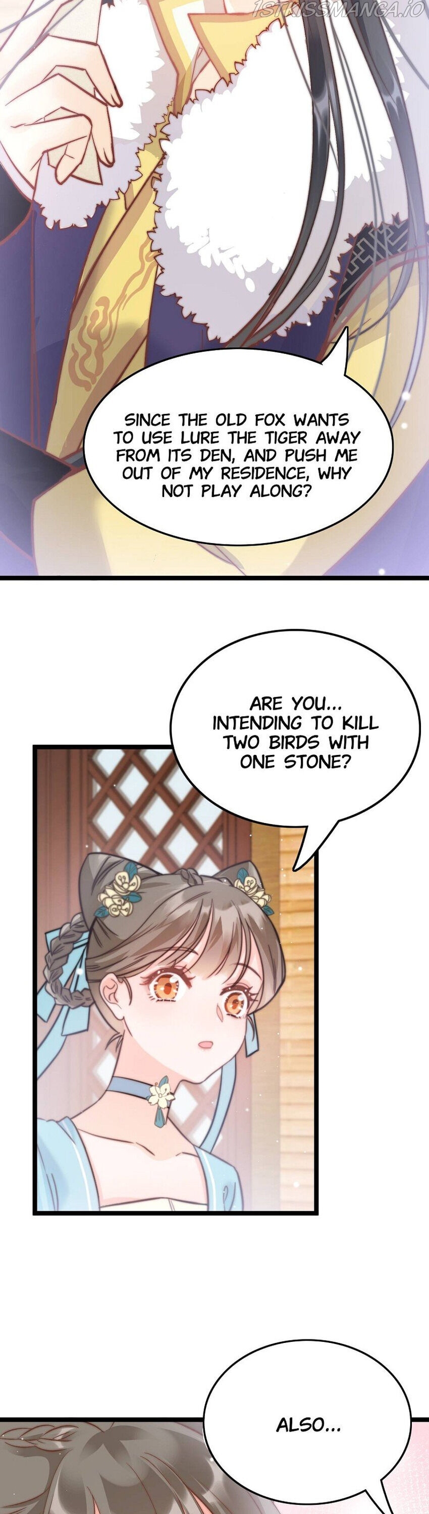 The Heirloom Recipe Chapter 21 - page 15