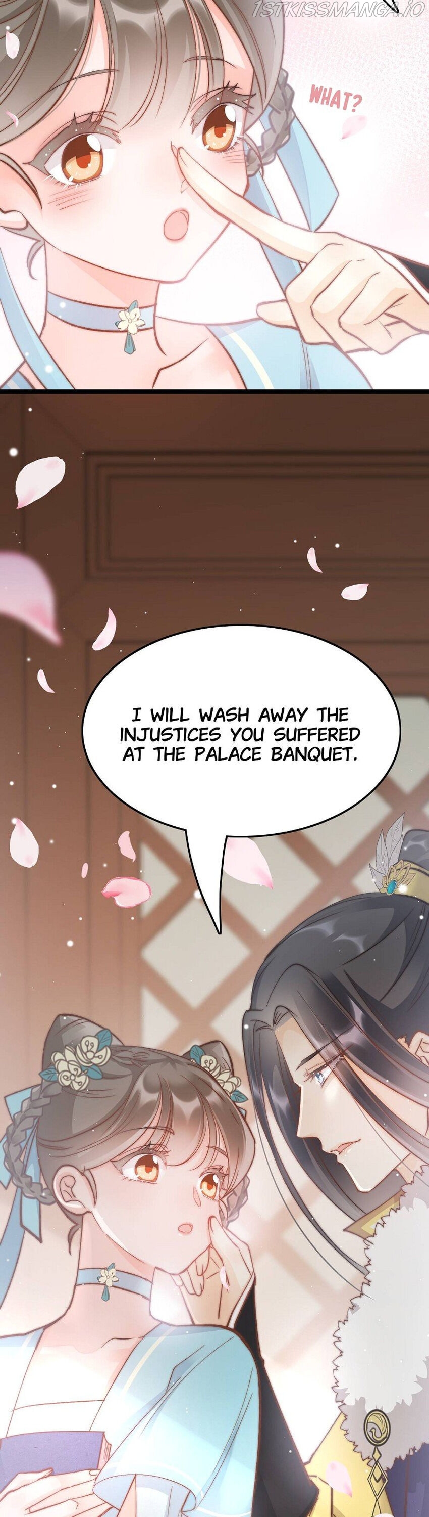 The Heirloom Recipe Chapter 21 - page 16
