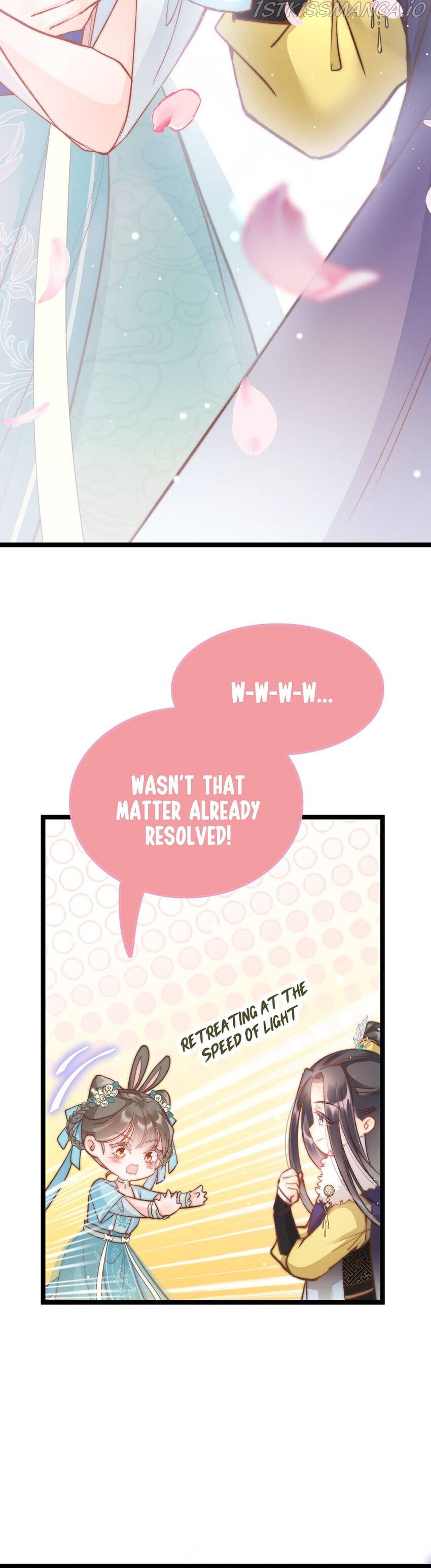 The Heirloom Recipe Chapter 21 - page 17