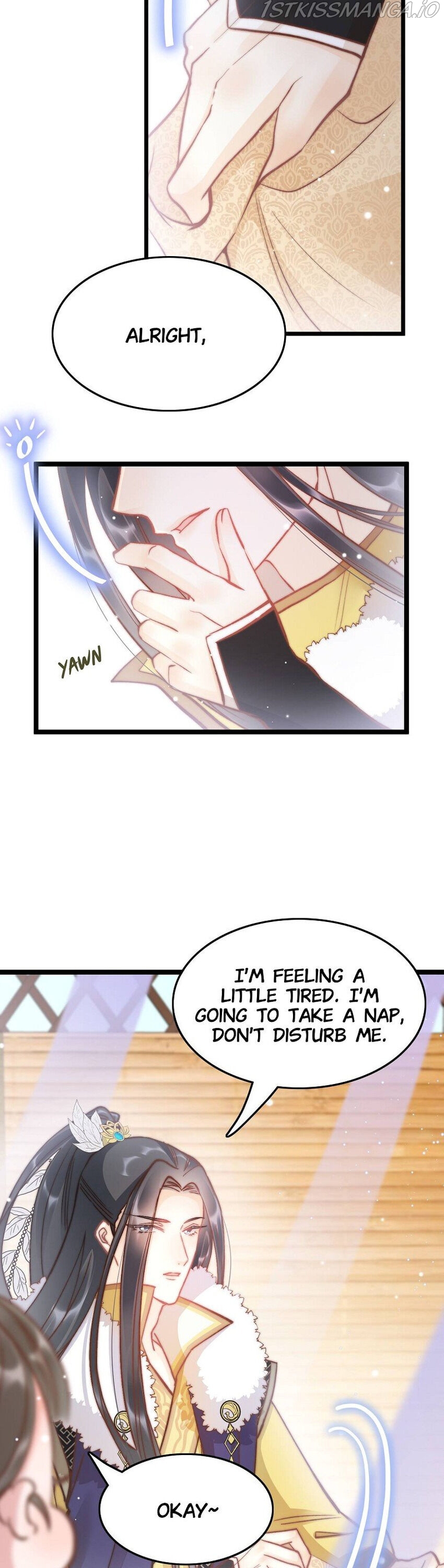 The Heirloom Recipe Chapter 21 - page 21