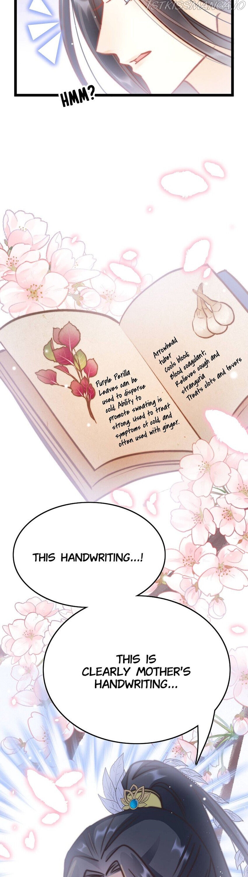 The Heirloom Recipe Chapter 21 - page 28