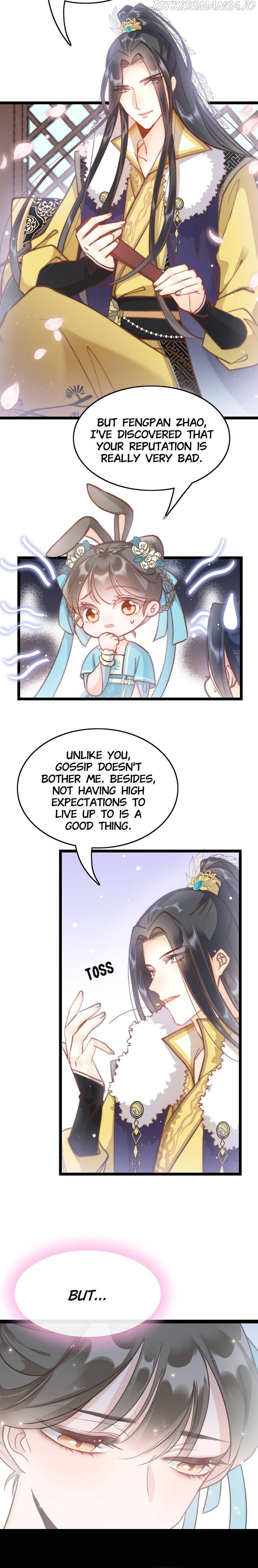 The Heirloom Recipe Chapter 21 - page 5