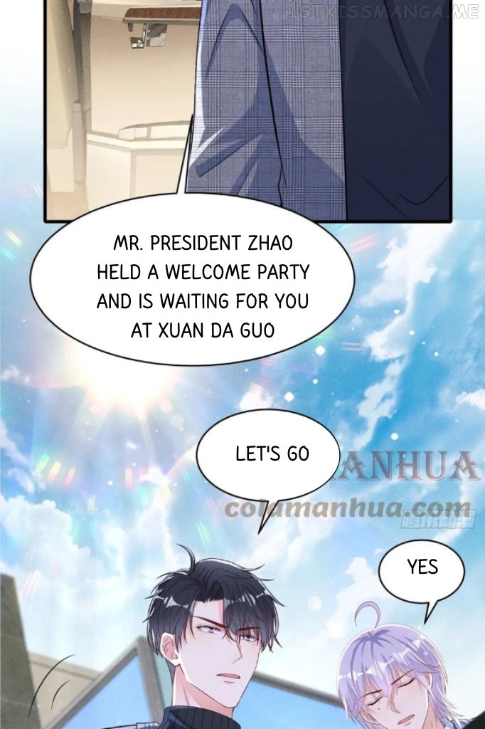 I and My Ideal Type Are Dying! Chapter 82 - page 30