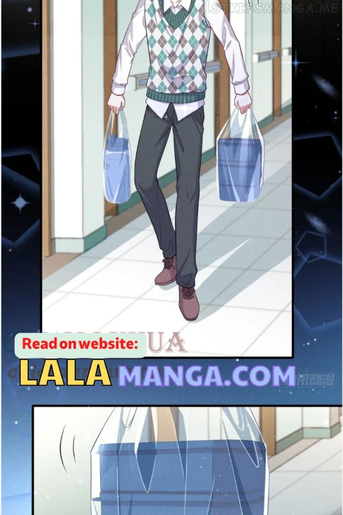 I and My Ideal Type Are Dying! Chapter 82 - page 35