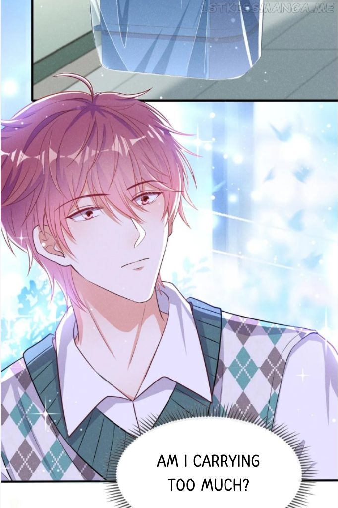 I and My Ideal Type Are Dying! Chapter 82 - page 36