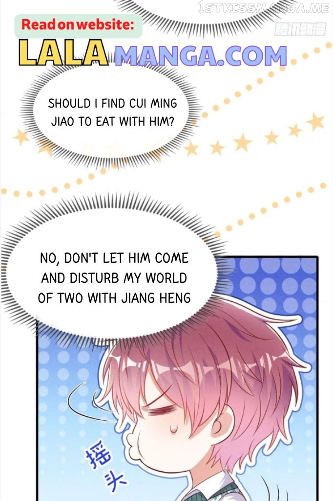 I and My Ideal Type Are Dying! Chapter 82 - page 37