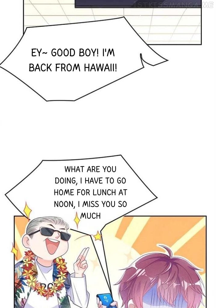 I and My Ideal Type Are Dying! Chapter 81 - page 34