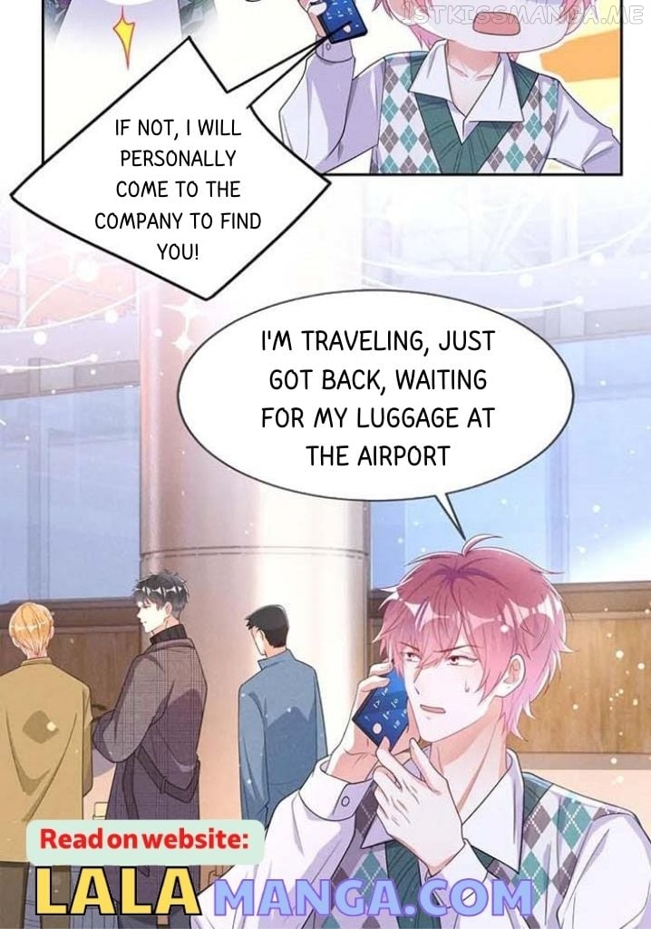 I and My Ideal Type Are Dying! Chapter 81 - page 35