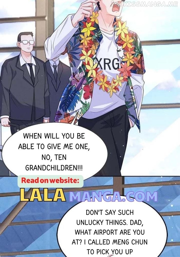 I and My Ideal Type Are Dying! Chapter 81 - page 37