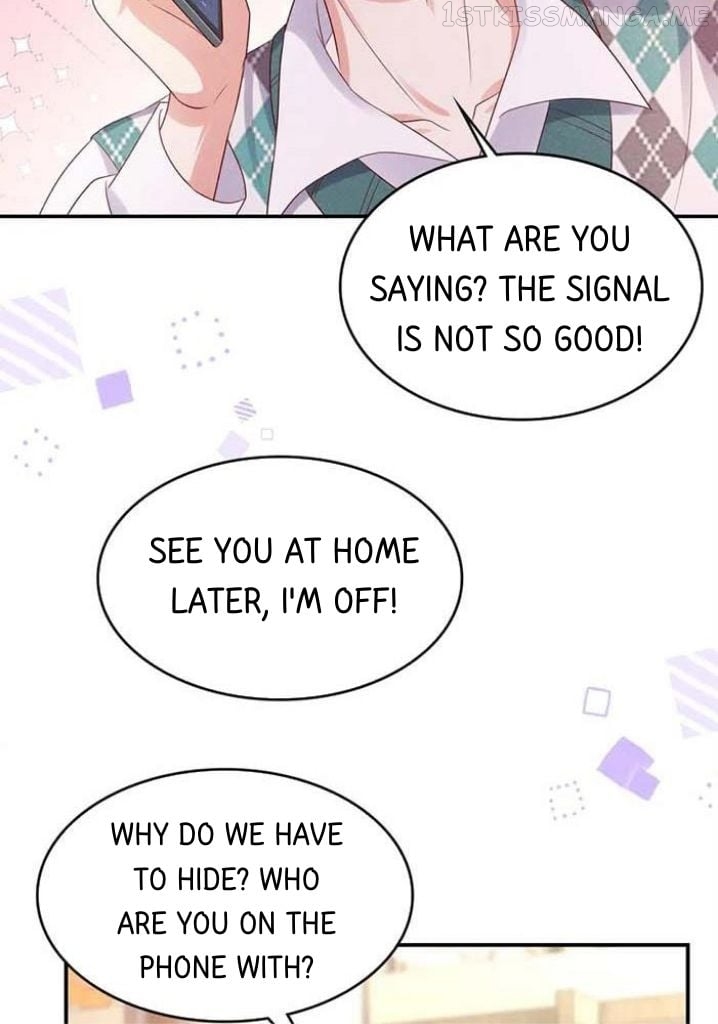 I and My Ideal Type Are Dying! Chapter 81 - page 46