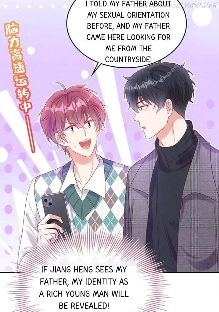 I and My Ideal Type Are Dying! Chapter 81 - page 48