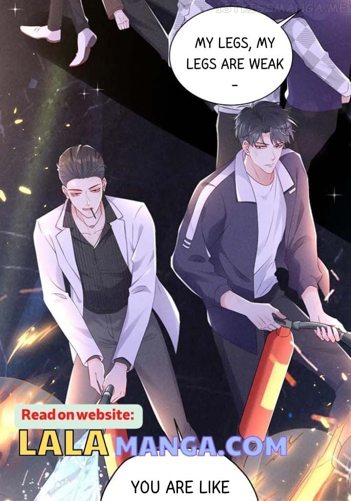 I and My Ideal Type Are Dying! Chapter 80 - page 23