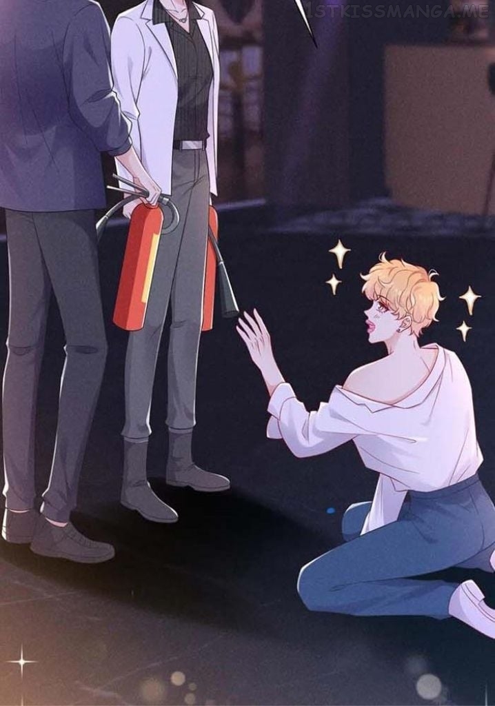 I and My Ideal Type Are Dying! Chapter 80 - page 35