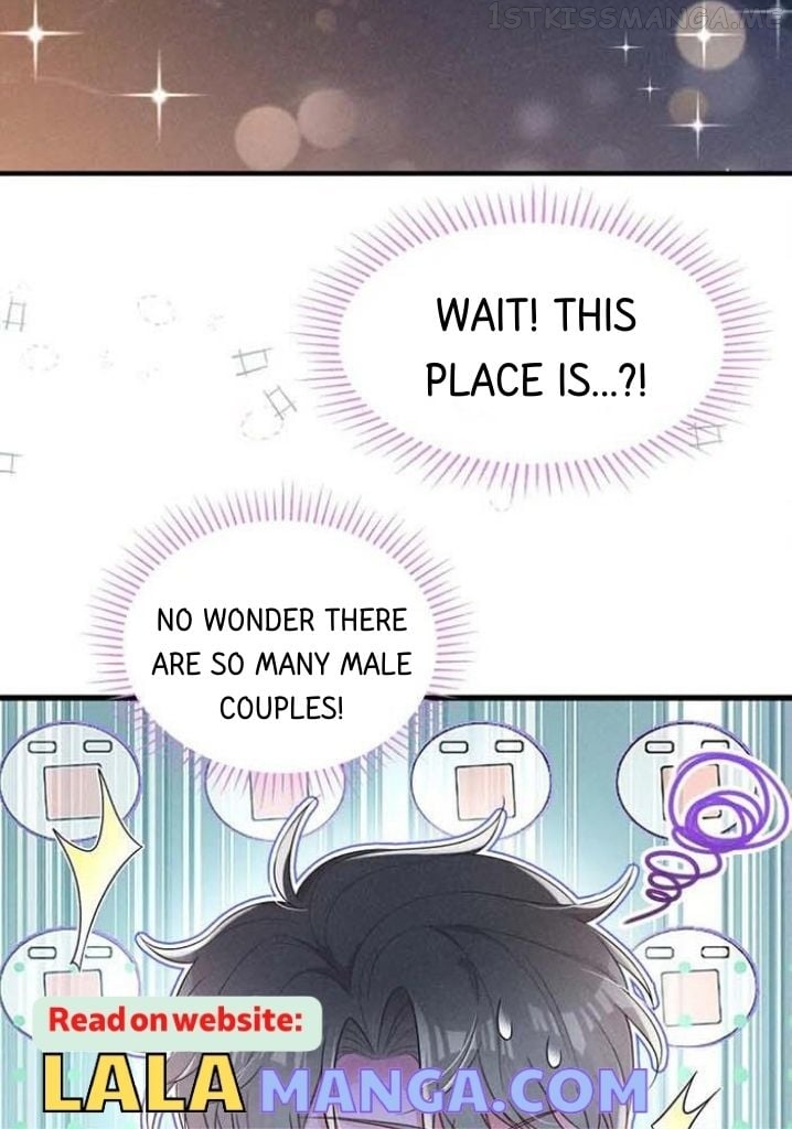 I and My Ideal Type Are Dying! Chapter 80 - page 36